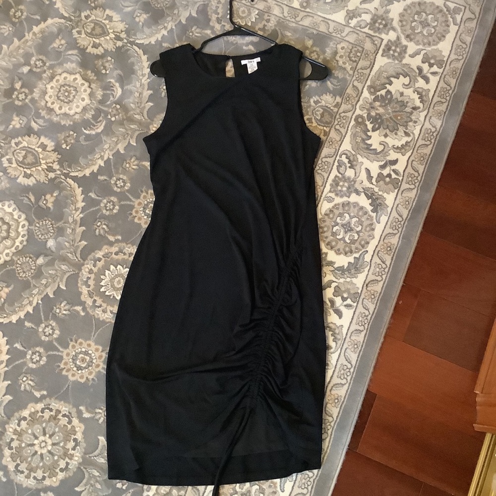 Black Stretch Dress